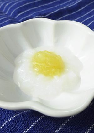 離乳食初期☆キャベツのトロトロがゆ-レシピのメイン写真