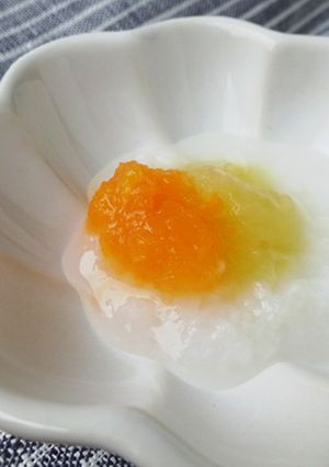 キャベツと人参のトロトロがゆ-レシピのメイン写真