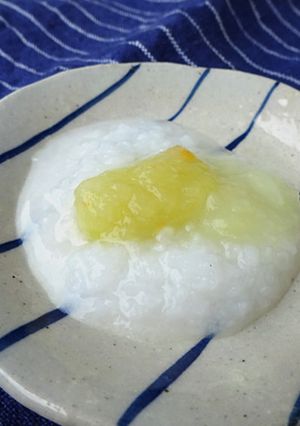 じゃがいもとキャベツのトロトロがゆ-レシピのメイン写真