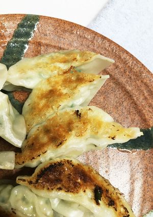 ぱくぱく食べれちゃう豆腐餃子-レシピのメイン写真
