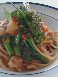 旬のブロッコリーdeパスタ-レシピのメイン写真