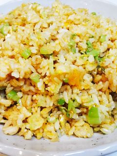 シンプル!!玉子チャーハン-レシピのメイン写真