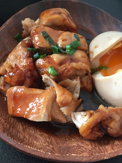 簡単しっかり味付け鶏チャーシュー風-レシピのメイン写真