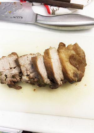 チャーシュー風豚煮込み-レシピのメイン写真