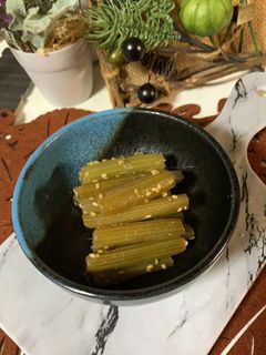 春ふきの炒め煮☆-レシピのメイン写真