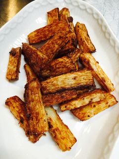山芋の唐揚げ-レシピのメイン写真