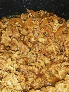 お子さま向け☆バター牛丼-レシピのメイン写真