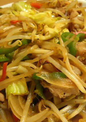 もやしが美味しい中華風!野菜炒め!-レシピのメイン写真