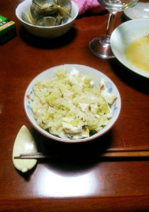 春の味♪そら豆と鯛の炊き込みご飯☆-レシピのメイン写真