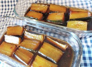 パクパク食べちゃう♪きゅうりのたまり漬け-レシピのメイン写真