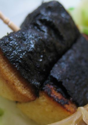 お弁当にぴったり♪高野豆腐のバター醤油-レシピのメイン写真