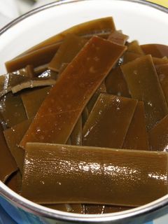 昆布の漬物-レシピのメイン写真