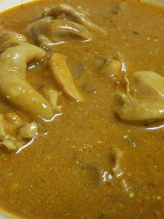 ピザソースで簡単バターチキンカレー-レシピのメイン写真