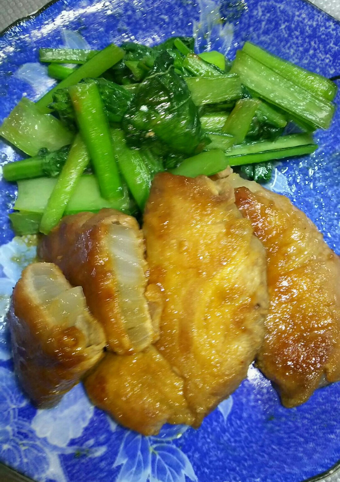 簡単❗新玉ねぎの甘辛豚肉巻き-レシピのメイン写真