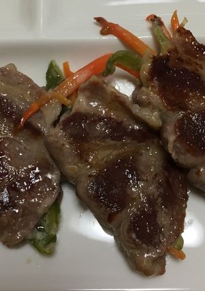 グルテンフリーなんちゃってピザ-レシピのメイン写真