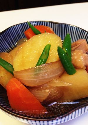 新じゃがで☆鶏じゃが-レシピのメイン写真