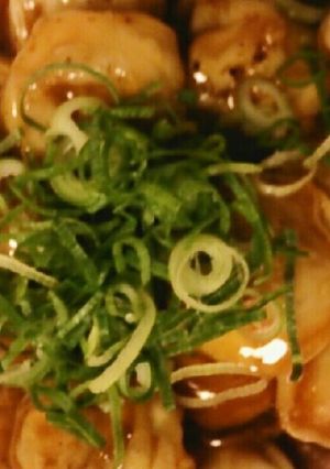 ★一口変わり餃子あんかけ★-レシピのメイン写真