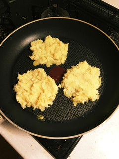 簡単!ジャガイモお好み焼き風-レシピのメイン写真