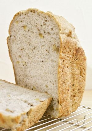朝ランチおやつ♪おからＰ胡桃パン～ＨＢ～-レシピのメイン写真