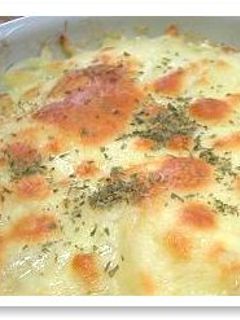 新じゃが・たま♪みそマヨグラタン-レシピのメイン写真