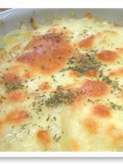 新じゃが・たま♪みそマヨグラタン-レシピのメイン写真