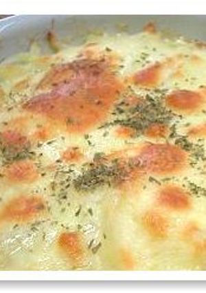 新じゃが・たま♪みそマヨグラタン-レシピのメイン写真