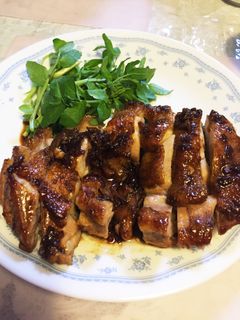 フライパンで洋風? 鶏の照り焼き-レシピのメイン写真