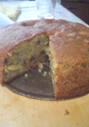 しっとり♪バナナケーキ-レシピのメイン写真