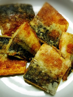 フライパンで!サバのパリふわ焼き☆-レシピのメイン写真