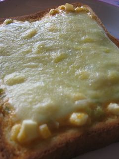 簡単朝ごはん☆タルタル☆チーズ☆トースト-レシピのメイン写真