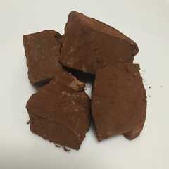材料5つの生チョコ-レシピのメイン写真