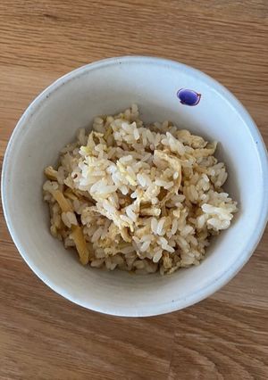 しょうがご飯-レシピのメイン写真