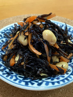 ⭐︎常備菜⭐︎ひじきの煮物-レシピのメイン写真