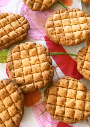8分で作れるクッキー-レシピのメイン写真