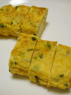 栄養オイル+でふんわりしらすチーズ卵焼き-レシピのメイン写真