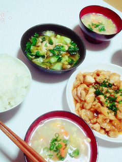鶏肉の照焼-レシピのメイン写真