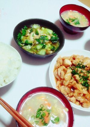 鶏肉の照焼-レシピのメイン写真