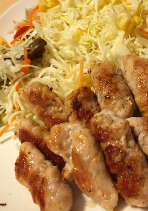 エリンギの豚肉巻き-レシピのメイン写真