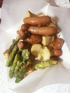 冷蔵庫の救済☆天ぷら-レシピのメイン写真