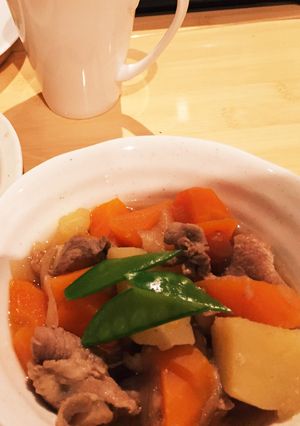 お袋の味(*´ω｀*)肉じゃが-レシピのメイン写真