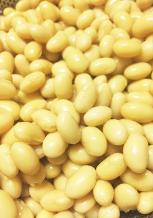 簡単!乾燥大豆の戻し方-レシピのメイン写真