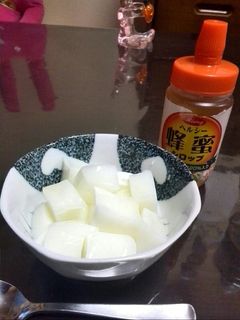 ✱牛乳寒天✱-レシピのメイン写真