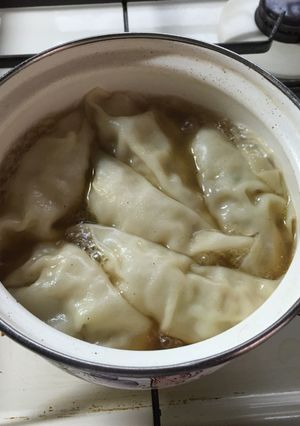 手を抜きたい人向け！水餃子-レシピのメイン写真