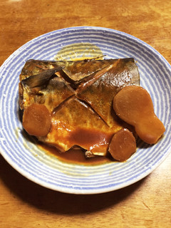 さばの味噌煮-レシピのメイン写真
