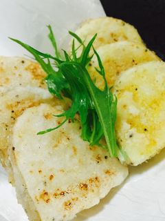 長いものスパイシー唐揚げ-レシピのメイン写真