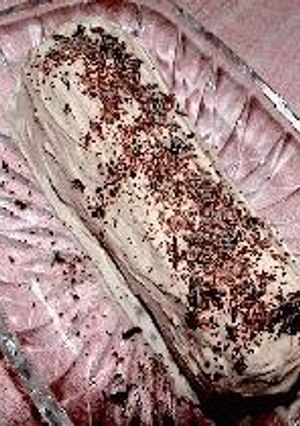チョコホイップケーキ-レシピのメイン写真