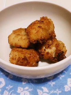 塩麹で柔らか♪鶏むね肉の唐揚げ-レシピのメイン写真