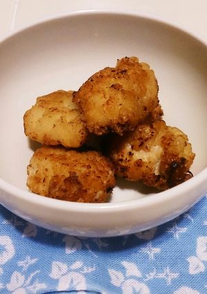 塩麹で柔らか♪鶏むね肉の唐揚げ-レシピのメイン写真