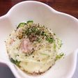 隠し味がポイント☆おつまみポテトサラダ