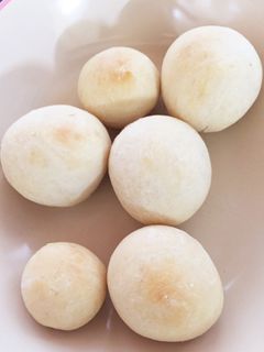 ころころパン-レシピのメイン写真